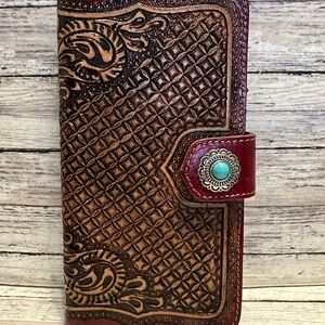 Myra Bag Wizzy Wallet